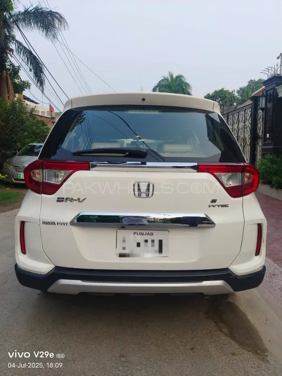 Honda BR-V 2021 for Sale in Lahore Image-1