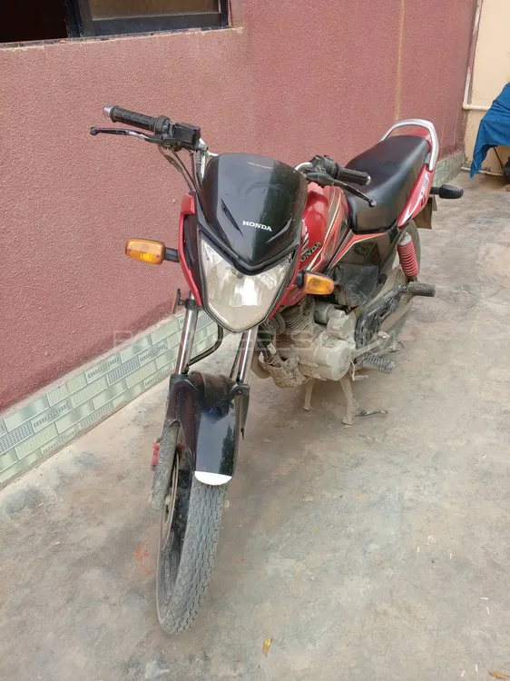 Honda CB 125F 2020 for Sale Image-1