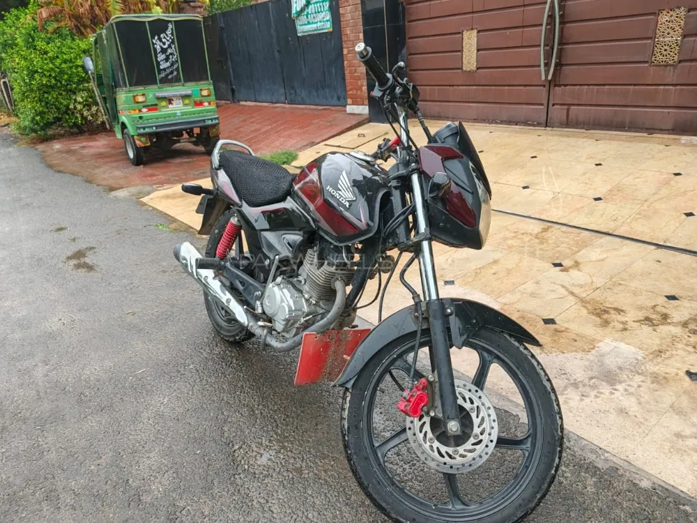 Honda CB 125F 2022 for Sale Image-1