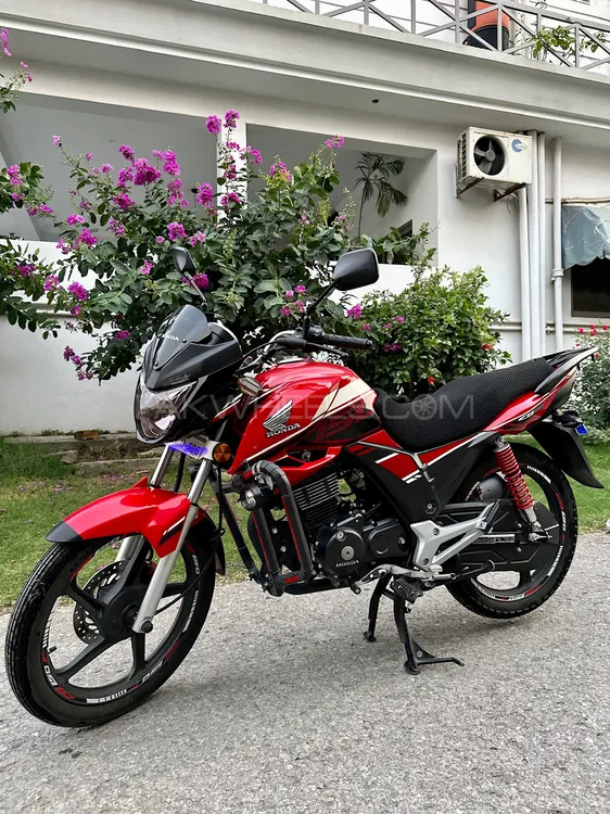 Honda CB 150F 2022 for Sale Image-1