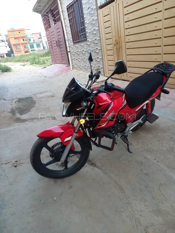 ہونڈا CB 150F 2024 for Sale Image-1