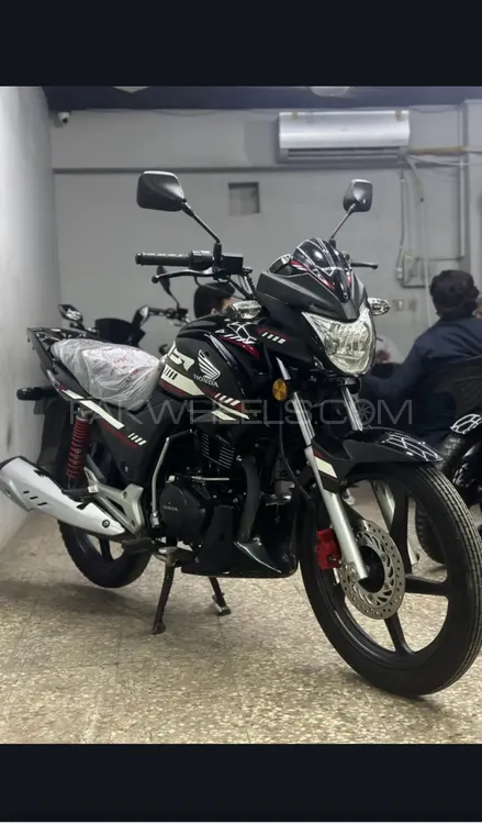 ہونڈا CB 150F 2024 for Sale Image-1