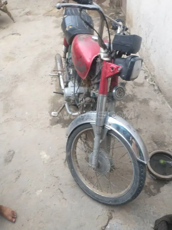 Honda CD 70 2012 for Sale Image-1