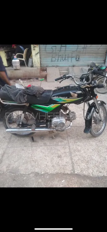 Honda CD 70 2013 for Sale Image-1