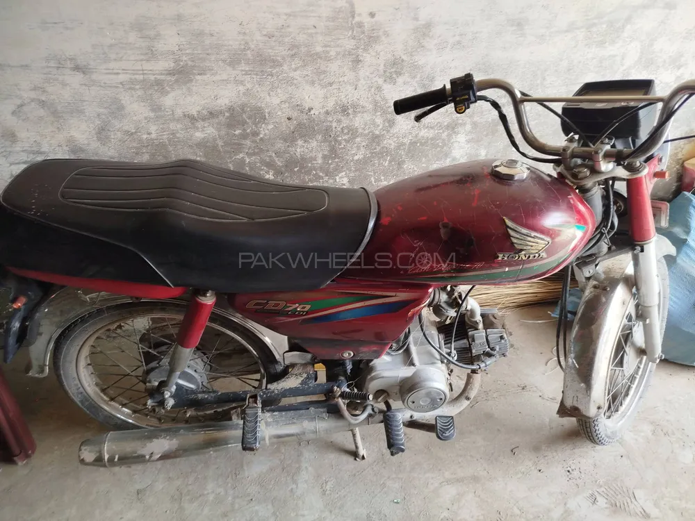 Honda CD 70 2016 for Sale Image-1