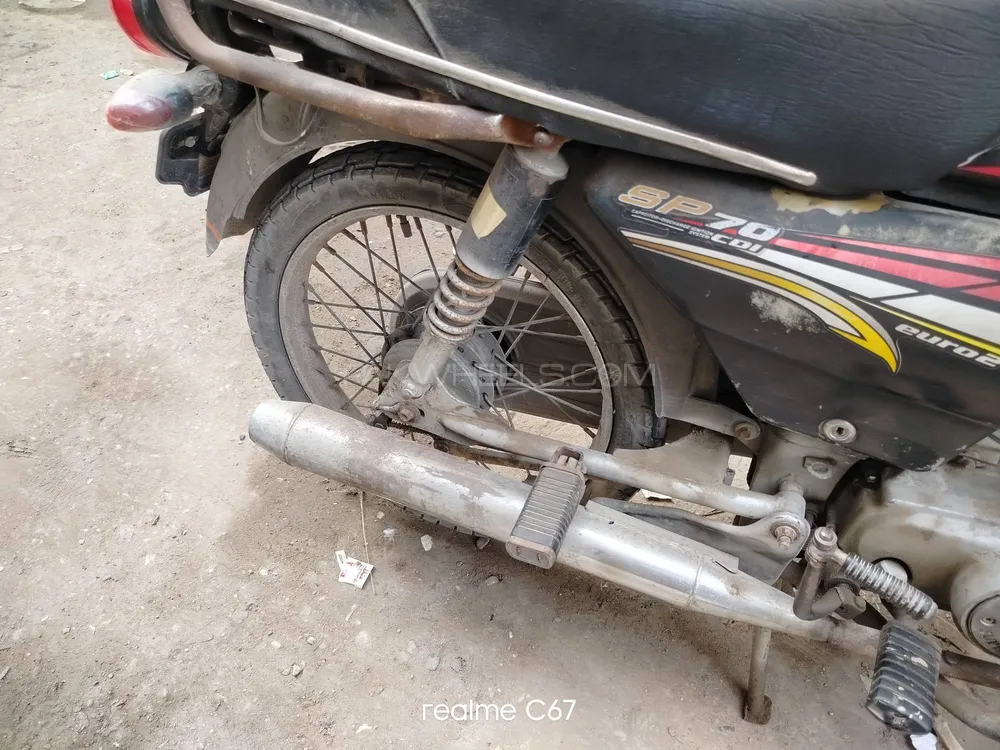 Honda CD 70 2017 for Sale Image-1