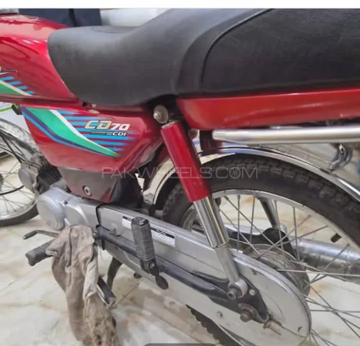 Honda CD 70 2017 for Sale Image-1