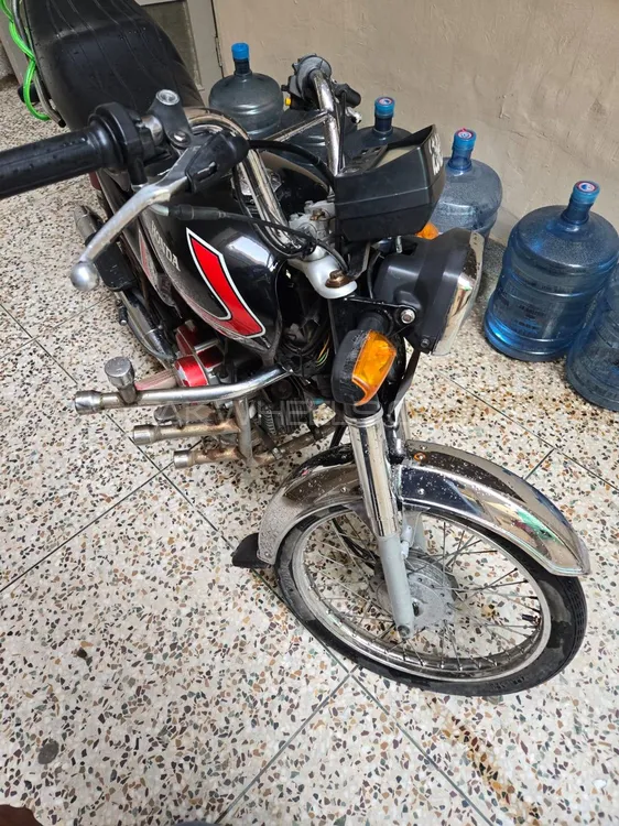 Honda CD 70 2018 for Sale Image-1