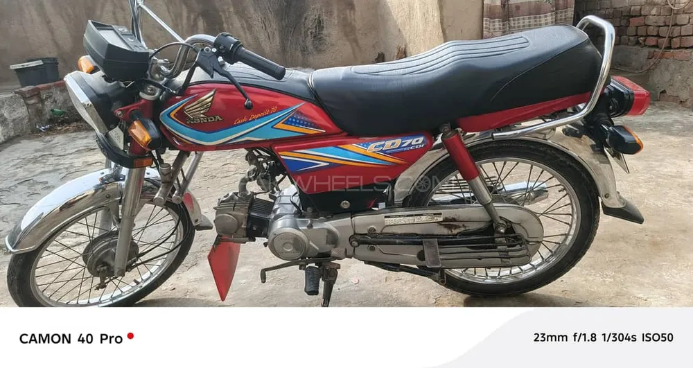 Honda CD 70 2019 for Sale Image-1
