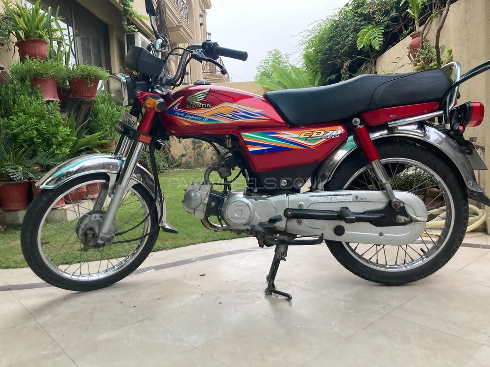 Honda CD 70 2020 for Sale Image-1