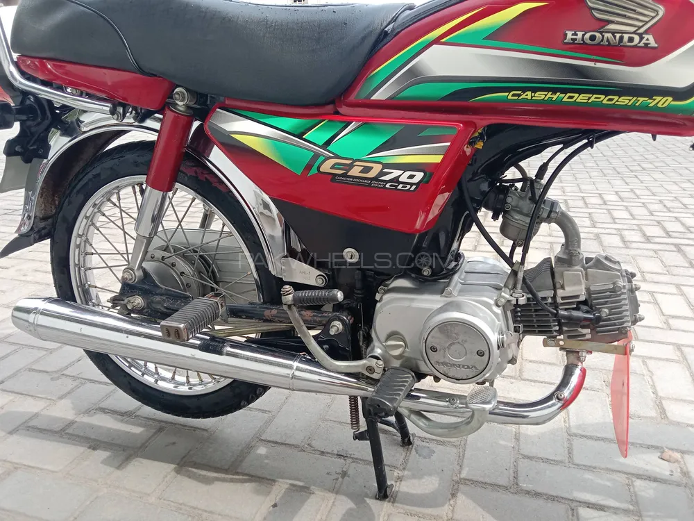 Honda CD 70 2022 for Sale Image-1