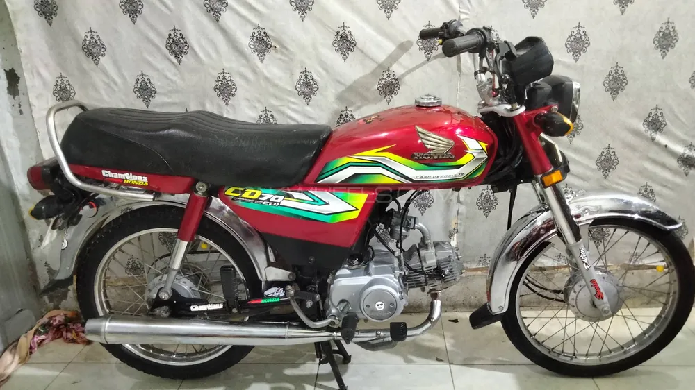 Honda CD 70 2022 for Sale Image-1