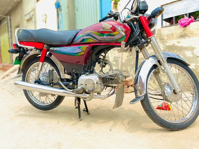 Honda CD 70 2023 for Sale Image-1