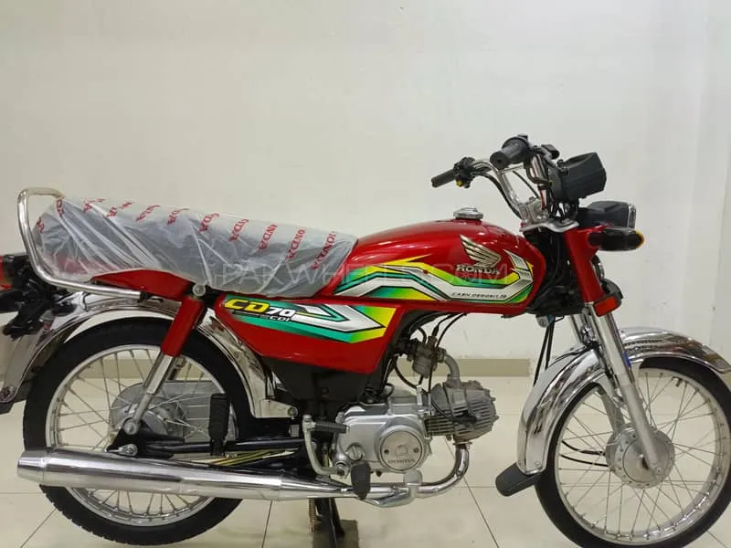 Honda CD 70 2023 for Sale Image-1
