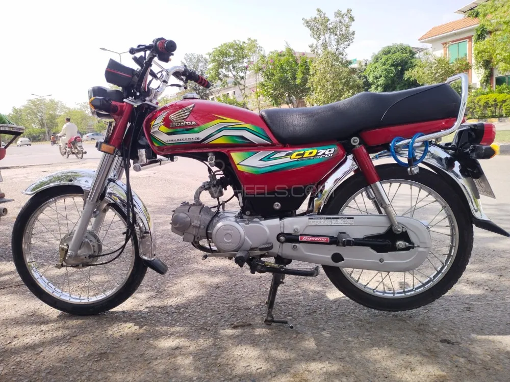 Honda CD 70 2023 for Sale Image-1