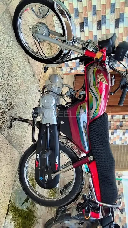 Honda CD 70 2023 for Sale Image-1