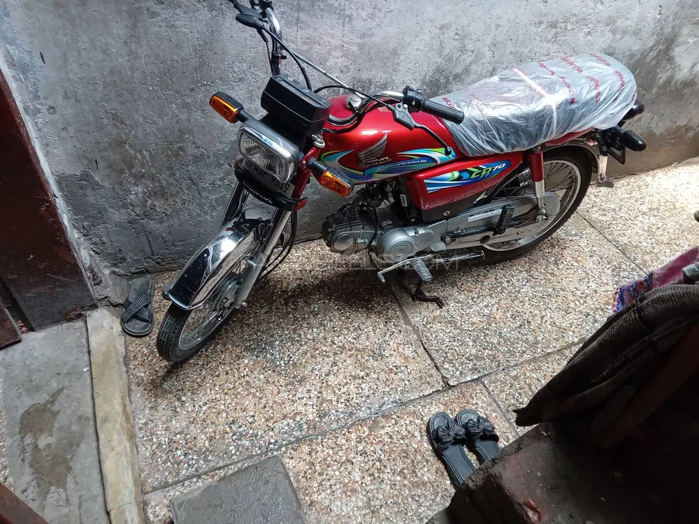 Honda CD 70 2024 for Sale Image-1