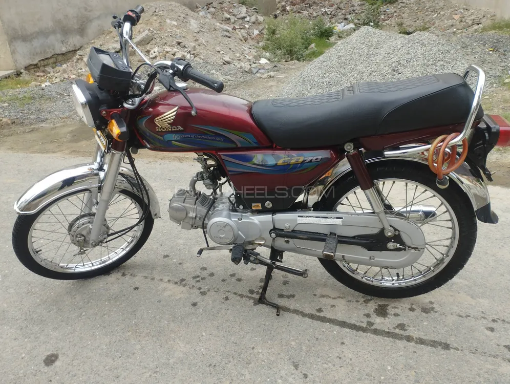 Honda CD 70 2024 for Sale Image-1