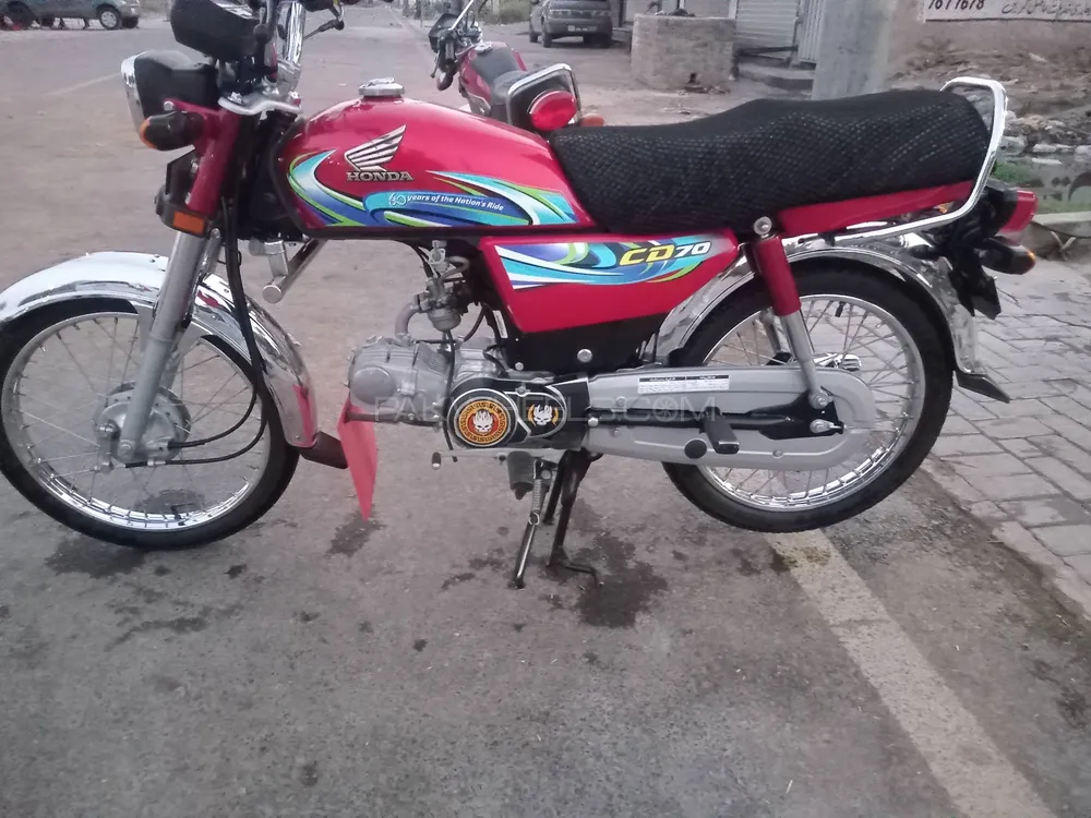 Honda CD 70 2024 for Sale Image-1