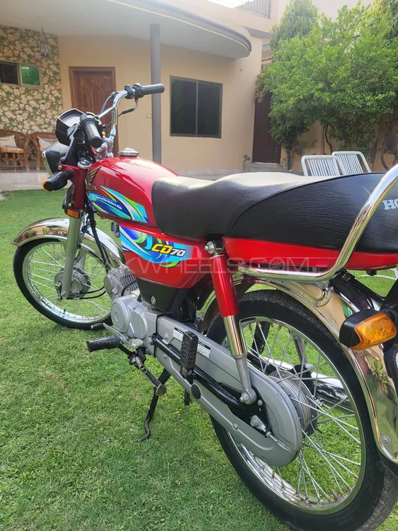 Honda CD 70 2024 for Sale Image-1