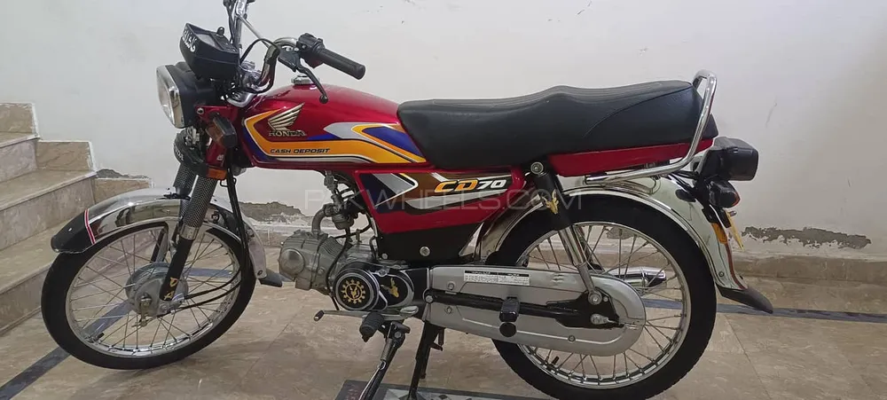 Honda CD 70 2025 for Sale Image-1