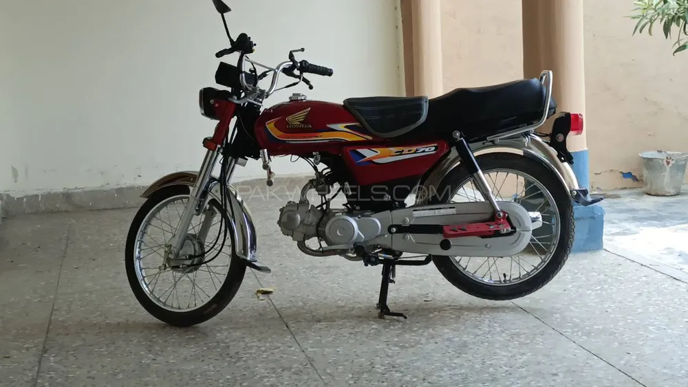 Honda CD 70 2025 for Sale Image-1