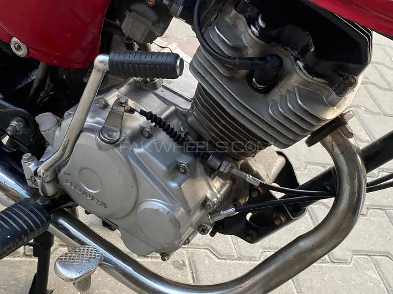 Honda CG 125 2011 for Sale Image-1