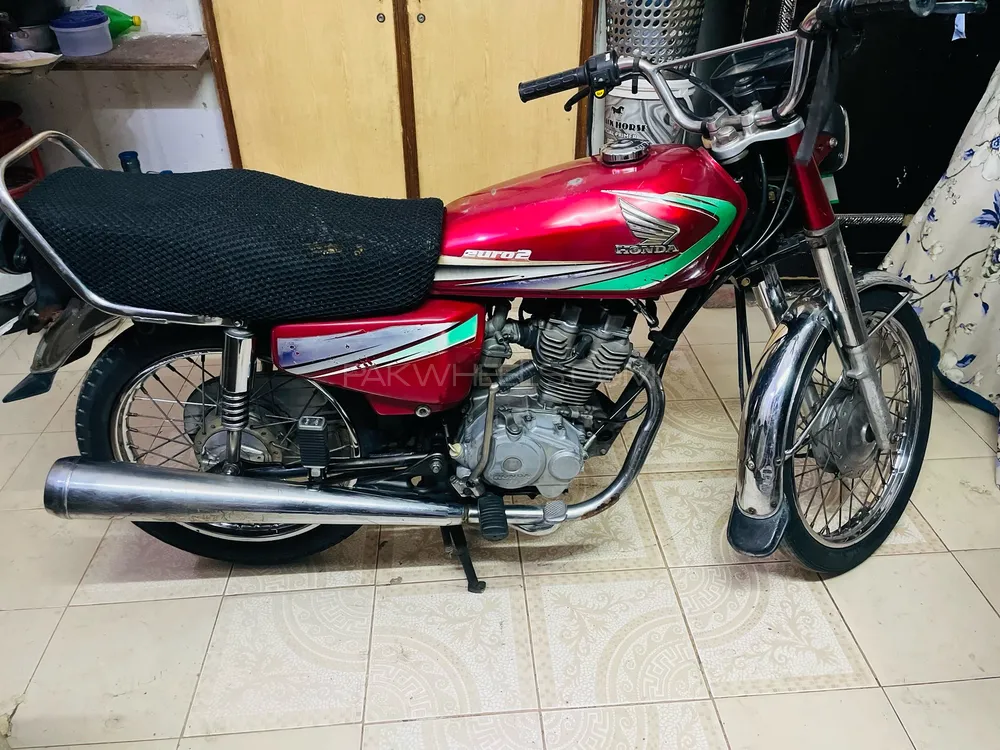 Honda CG 125 2013 for Sale Image-1