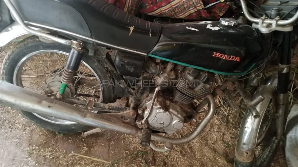 Honda CG 125 2014 for Sale Image-1