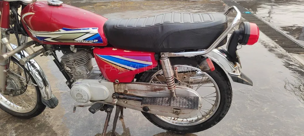Honda CG 125 2014 for Sale Image-1