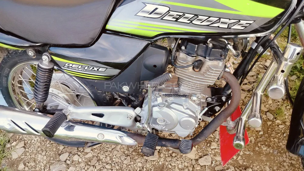 Honda CG 125 2016 for Sale Image-1