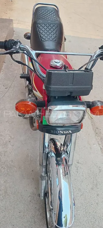 Honda CG 125 2019 for Sale Image-1