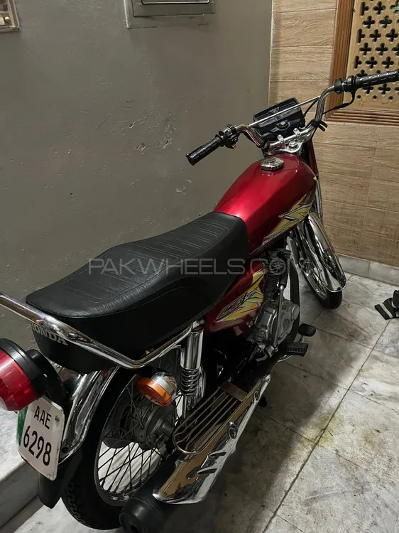 Honda CG 125 2020 for Sale Image-1
