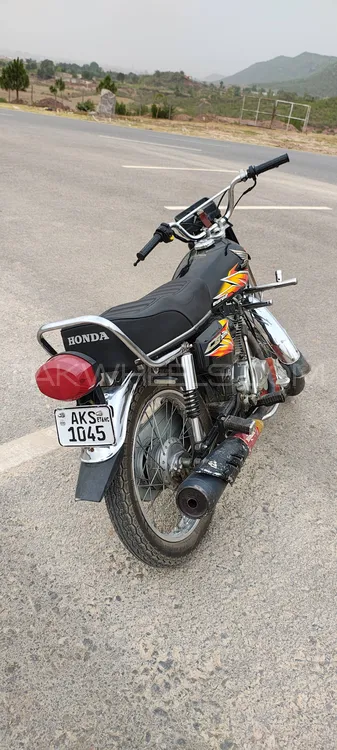 Honda CG 125 2021 for Sale Image-1