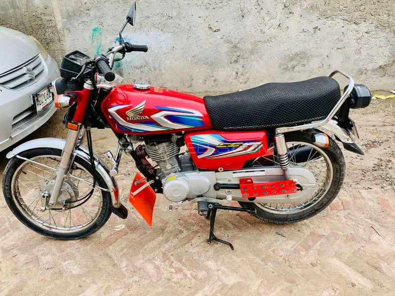 Honda CG 125 2022 for Sale Image-1