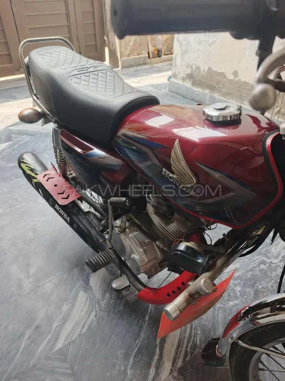 Honda CG 125 2022 for Sale Image-1