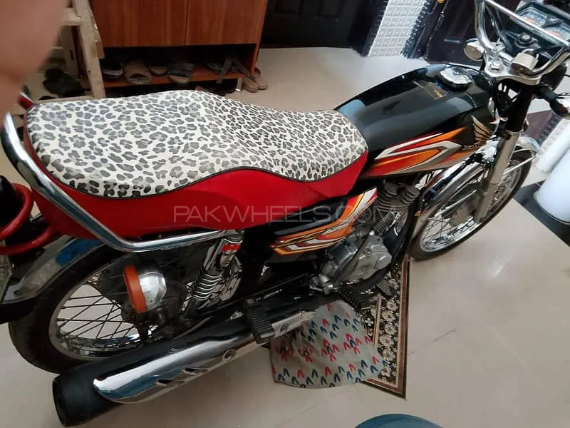 Honda CG 125 2022 for Sale Image-1