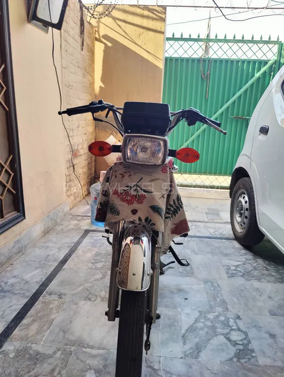 Honda CG 125 2022 for Sale Image-1