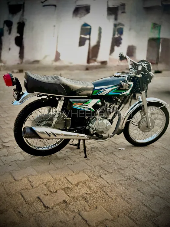 Honda CG 125 2023 for Sale Image-1