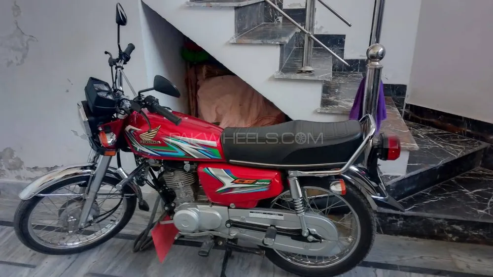 Honda CG 125 2023 for Sale Image-1