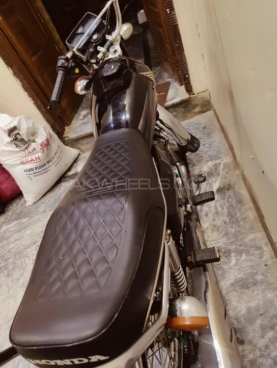 Honda CG 125 2023 for Sale Image-1