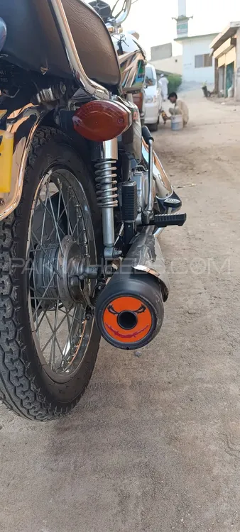 ہونڈا CG 125 2023 for Sale Image-1