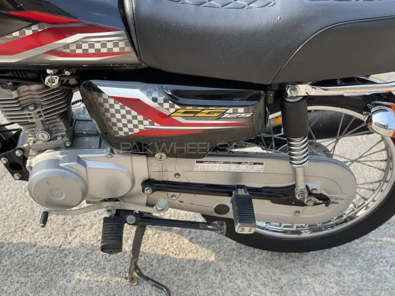 Honda CG 125 2023 for Sale Image-1