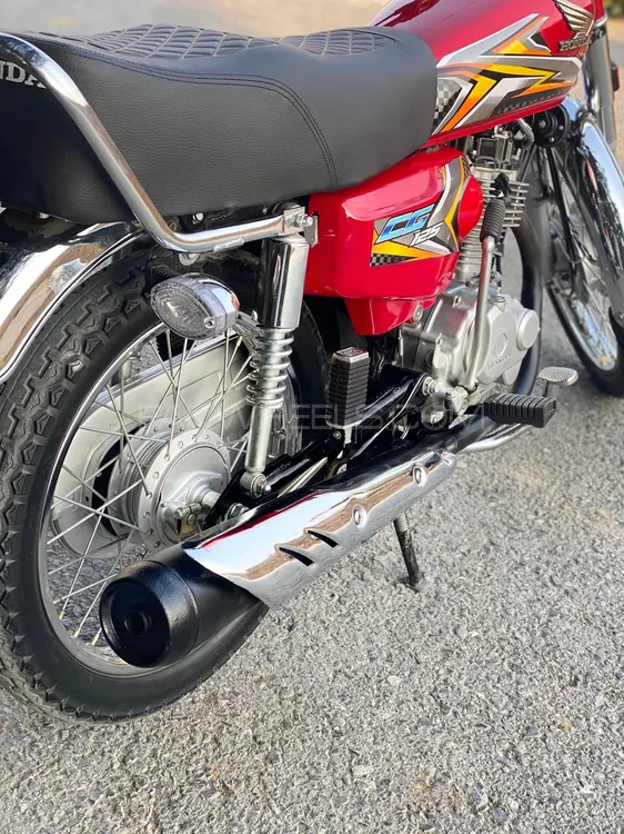 Honda CG 125 2024 for Sale Image-1