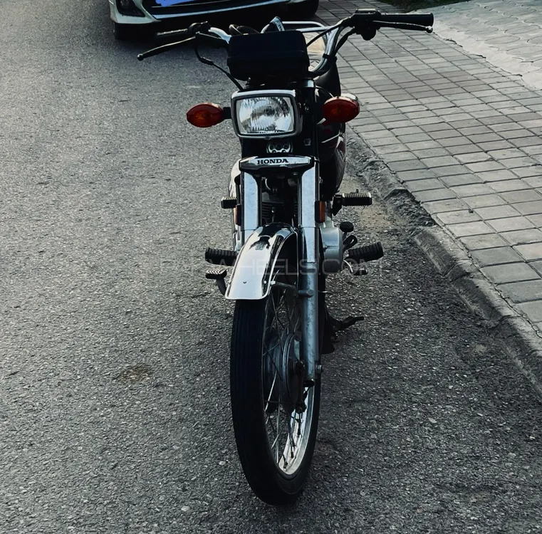Honda CG 125 2024 for Sale Image-1