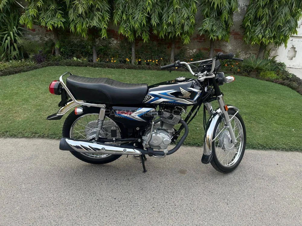 Honda CG 125 2025 for Sale Image-1