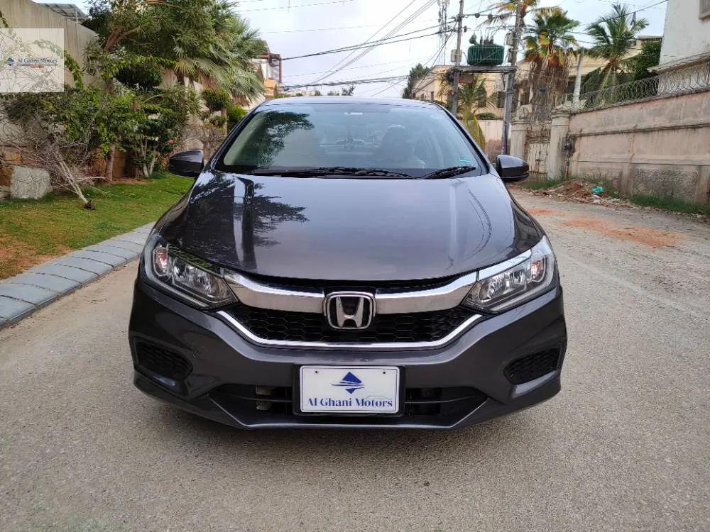 Honda City 2022 for Sale in Karachi Image-1