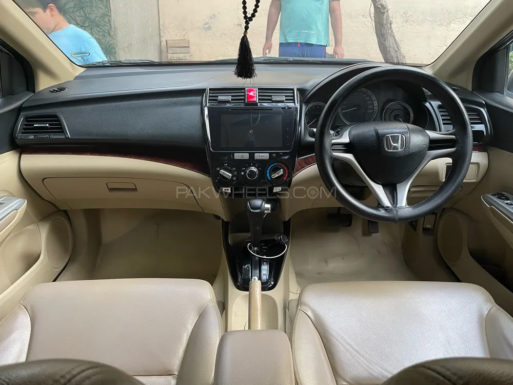 Honda City 2020 for Sale in Lahore Image-1