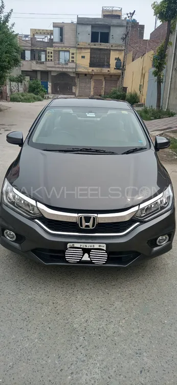 Honda City 2022 for Sale in Lahore Image-1