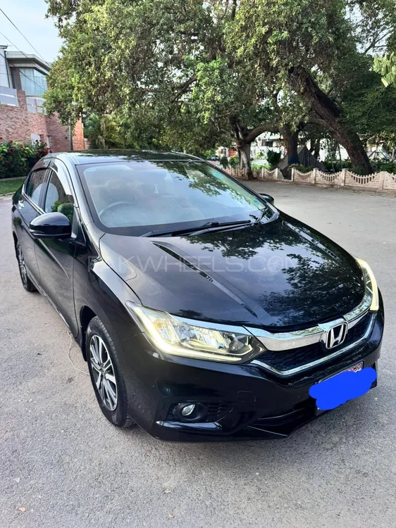 Honda City 2022 for Sale in Karachi Image-1